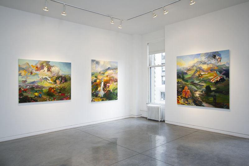 Jeffrey Beauchamp | We're All In This Together, Somewhere