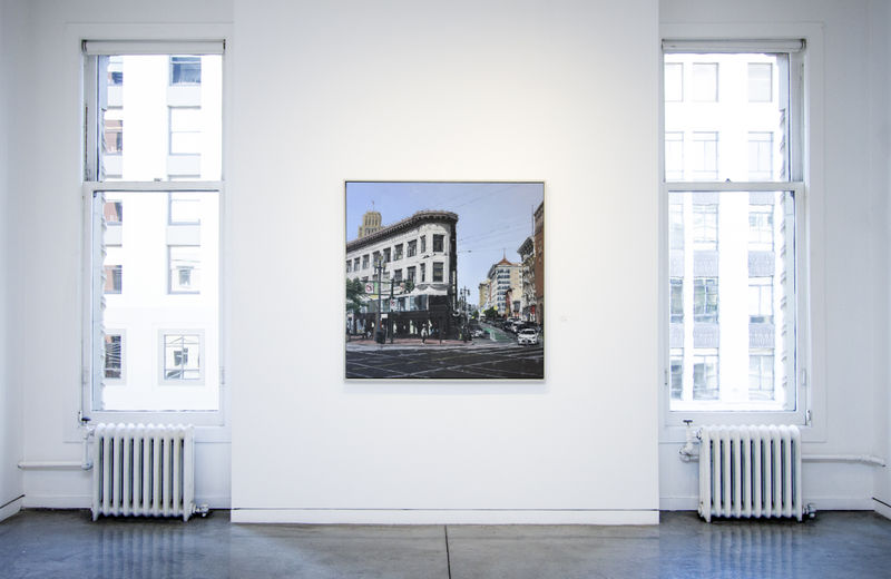 Heather Capen| Urban Light