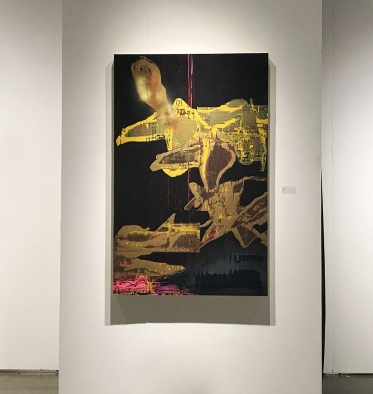 Seattle Art Fair Booth #C01