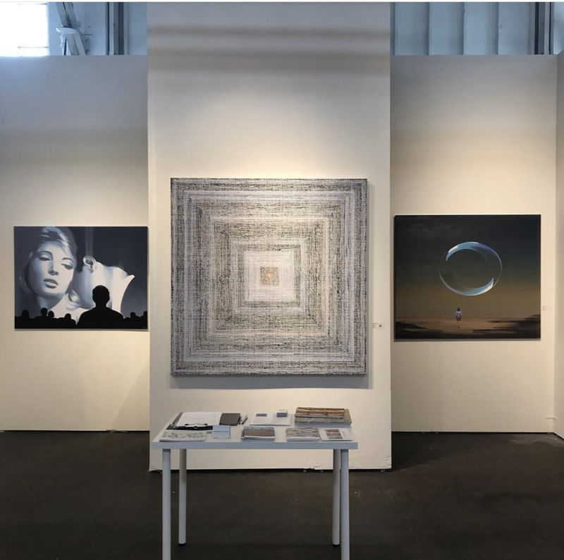 Art Market, San Francisco: Booth #114