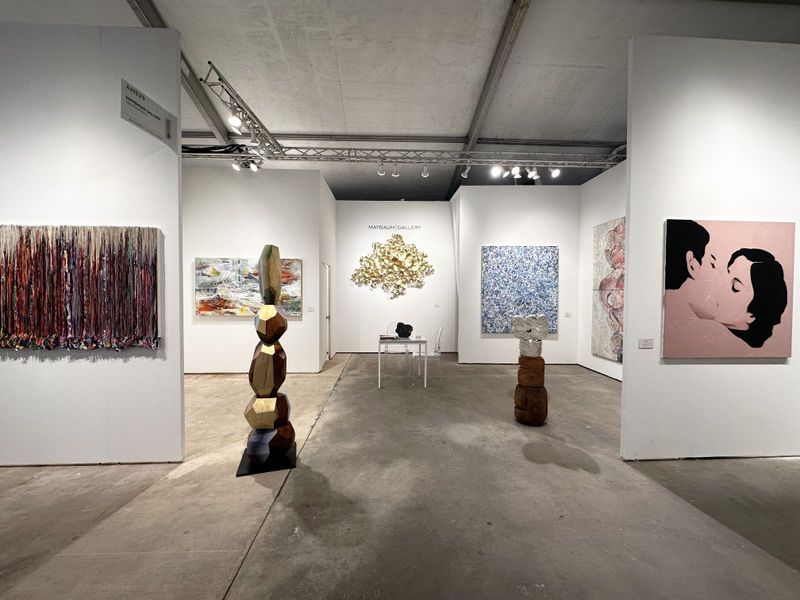 Art Miami 2023, Booth AM529