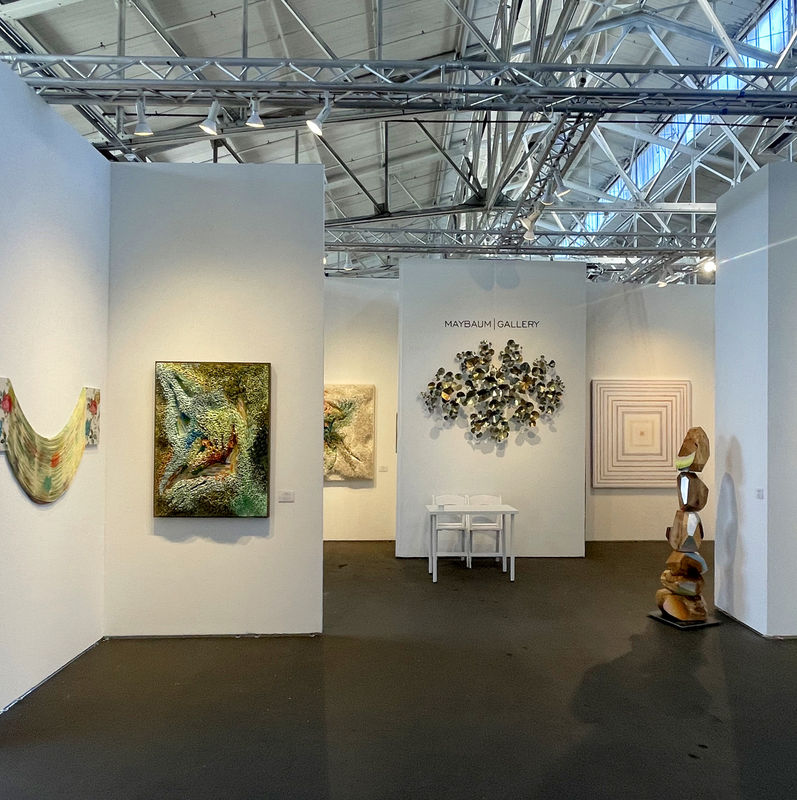Art Market San Francisco: Booth D15