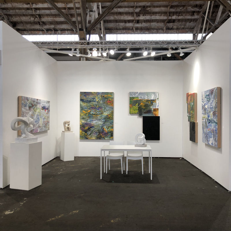 UNTITLED ART, San Francisco: Booth B16