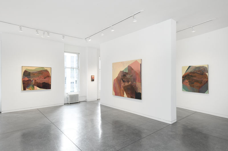 Andy Curlowe | Boundary Convergent, Artist Reception | Thursday, February 5th, 5-7 pm