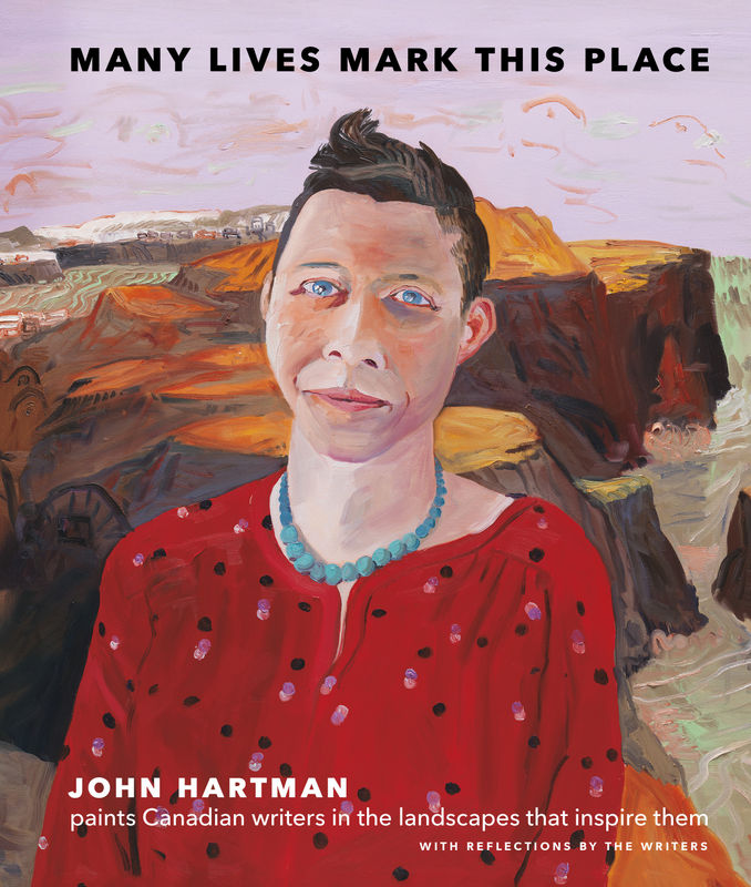 John Hartman | Many Lives Mark This Place