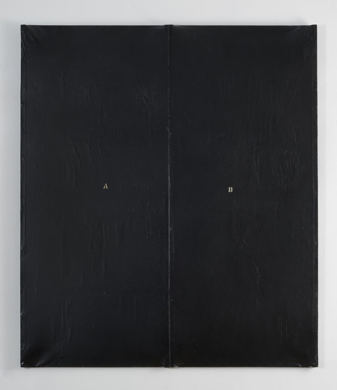 Mario Schifano Cartello, 1960