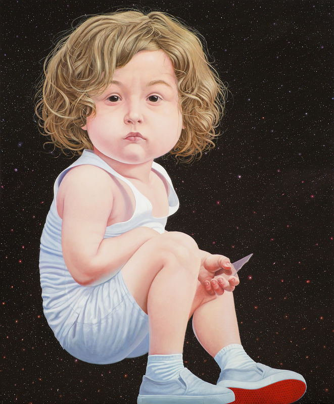 Homo Deus , Curated by Anton Svyatsky