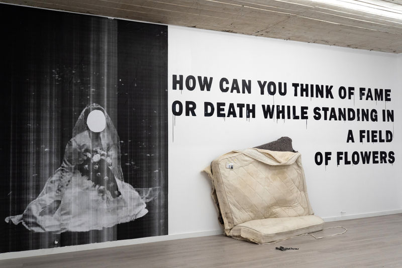 Lea Rasovszky for Revista Arta