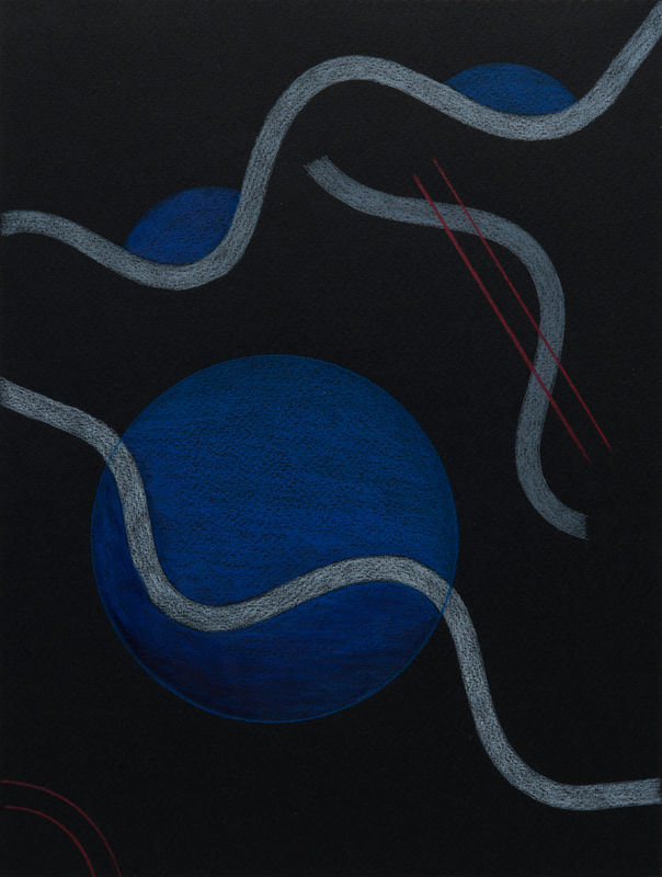 Blue Mountain 3, 2015