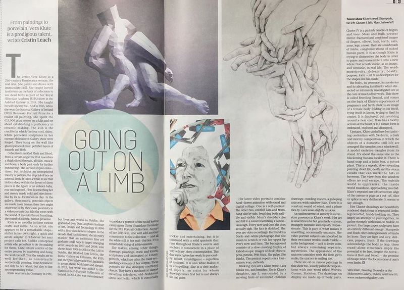 Breeding Ground: Vera Klute