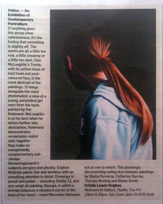 Voltus: Contemporary Portraiture