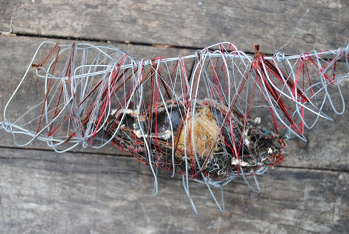 Out too far: Thomas Brezing