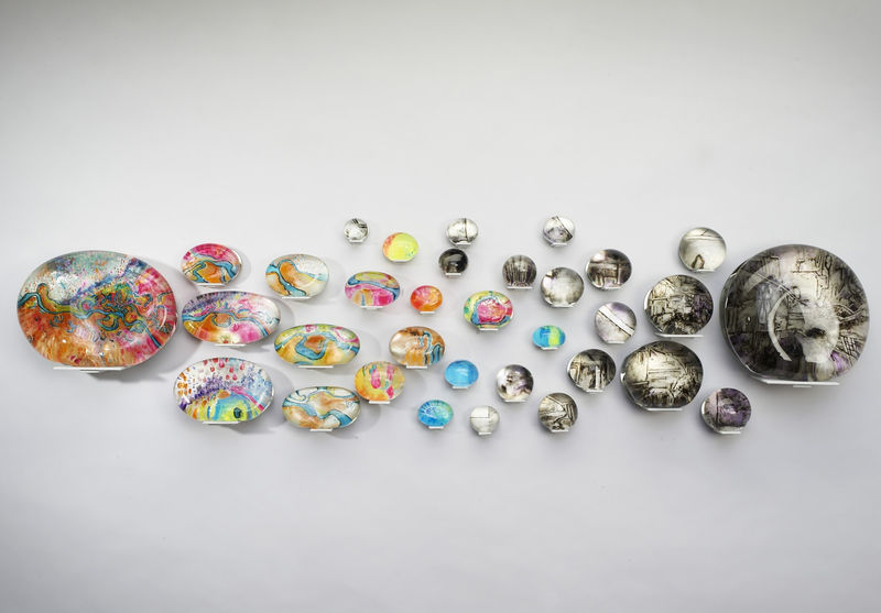 Jennifer Bueno, Mississippi and Kazakhstan In the Same Time