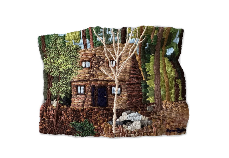 Samantha Bates, solo exhibition