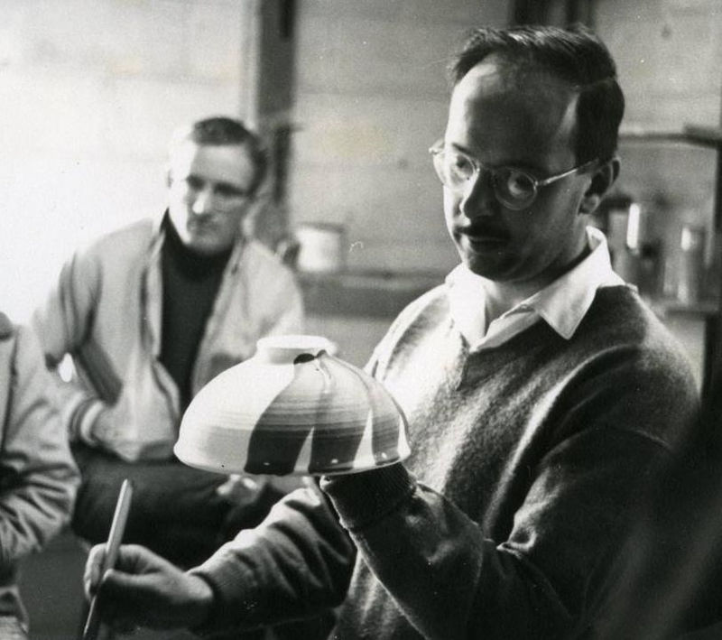 Harvey K. Littleton (1922–2013)