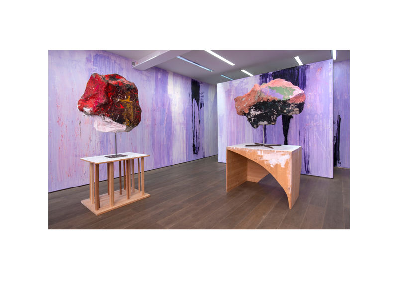 West World, Franz West/Thu Van Tran