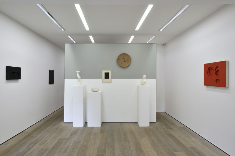 La couleur seule dans tous ses états