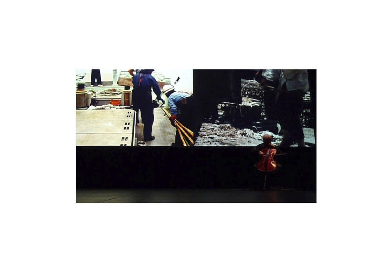 PERFORMANCE / Phill Niblock au Centre Pompidou