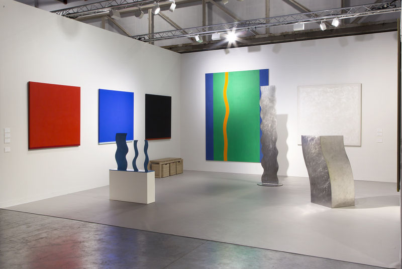 Art Basel Miami, William Turnbull: Expanding Colour 1958-1972