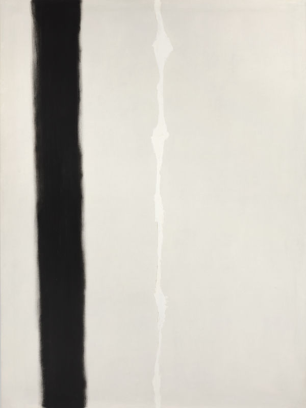 William Turnbull, Liquid Ivory, 1958