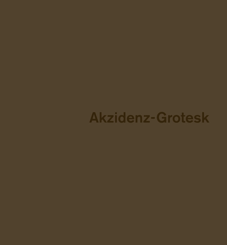 Diarmuid Kelley: Akzidenz-Grotesk . Recent Works 2014-2017, AVAILABLE