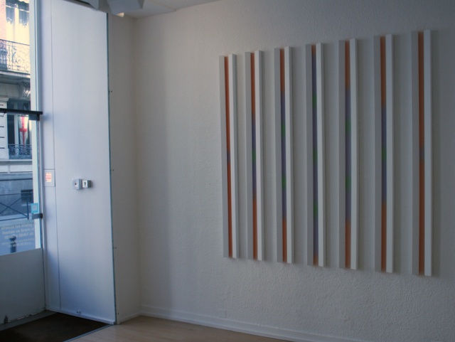 Gerhard Doehler / exposition personnelle / Oniris 2013