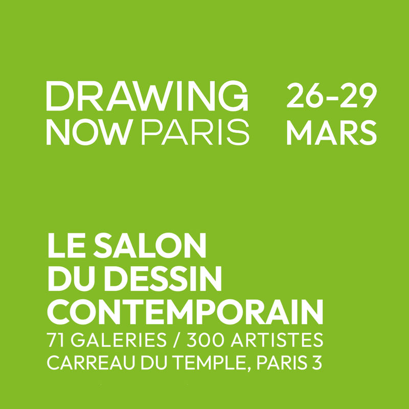 Drawing Now Paris