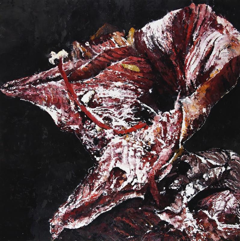 PHILIPPE COGNÉE, LE RÉEL SUBLIMÉ