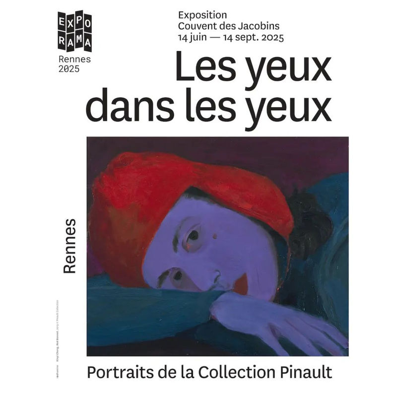 Les yeux dans les yeux