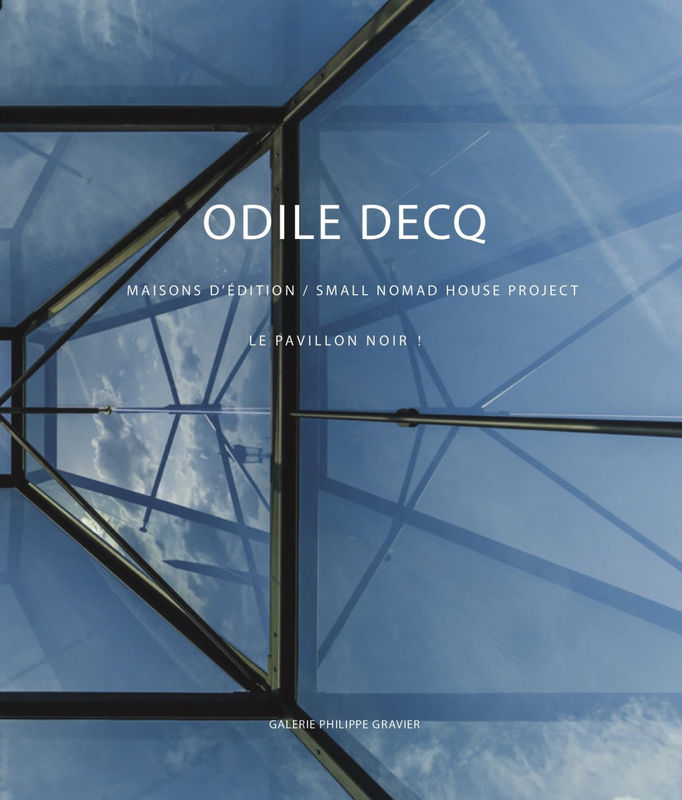 Odile Decq, Le Pavillon noir