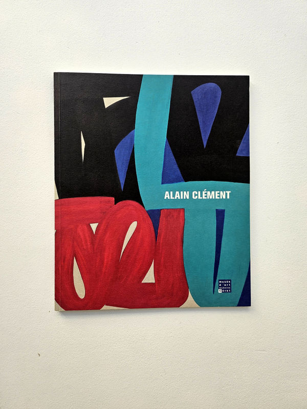 Alain Clément, Musée d'art moderne de Céret