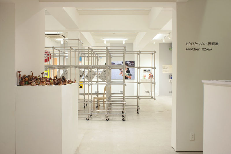 Exhibition view: "Another OZAWA" Ota Fine Arts