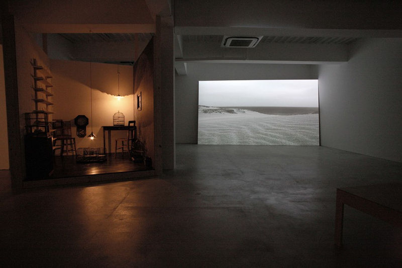 Exhibition view: "Hiraki Sawa" Ota Fine Arts