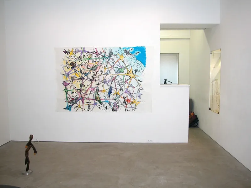 Exhibition view: "Nobuaki takekawa" Ota Fine Arts