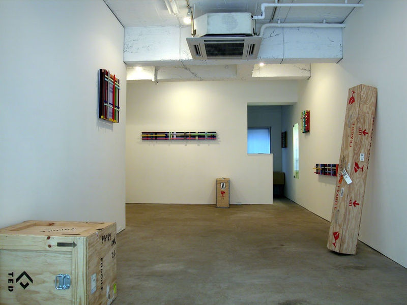 Exhibition view: "Emi Fukuzawa" Ota Fine Arts