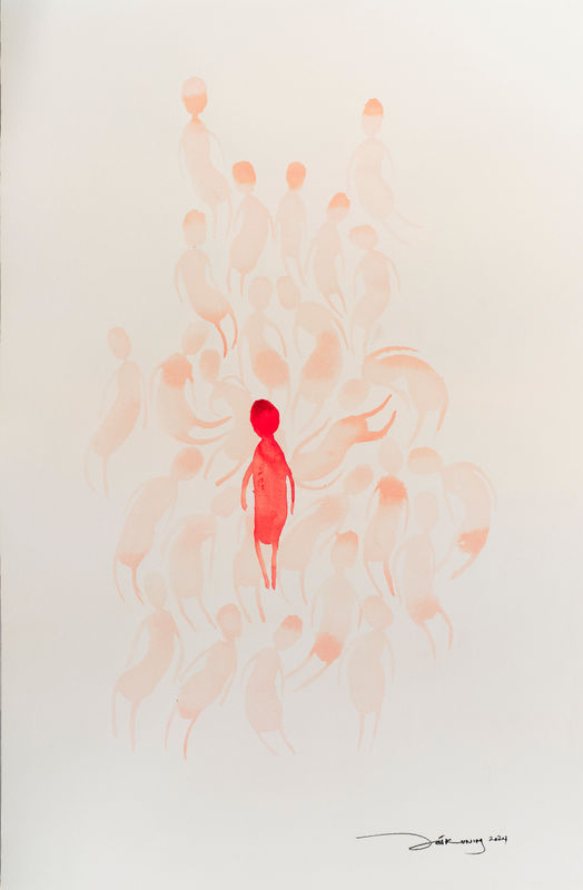 I died a hundred times, ザイ・クーニン