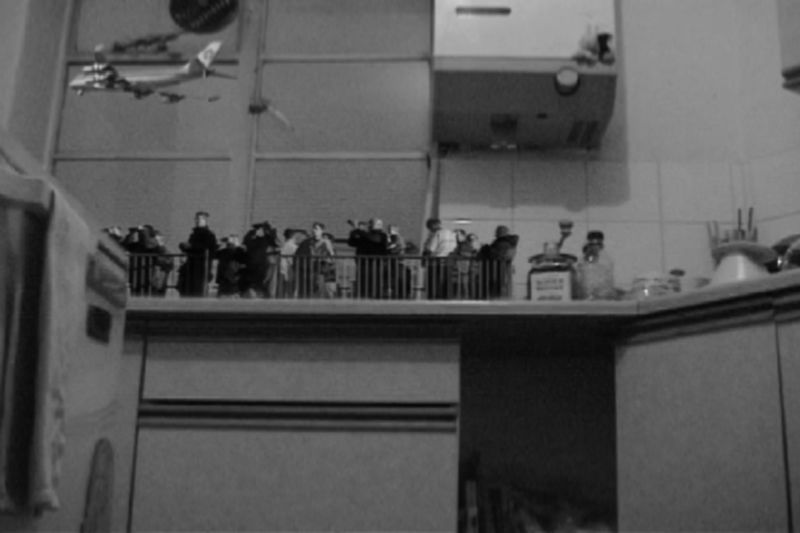 Hiraki sawa, Screening of Video work "The attraction of contemporary art that collectors talk about" OTA plaza, Tokyo