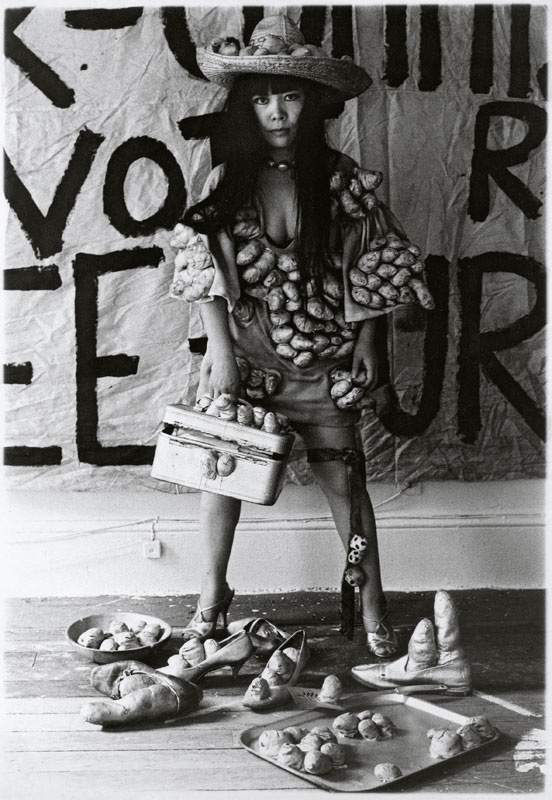 © YAYOI KUSAMA. Photo: Thomas Haar.