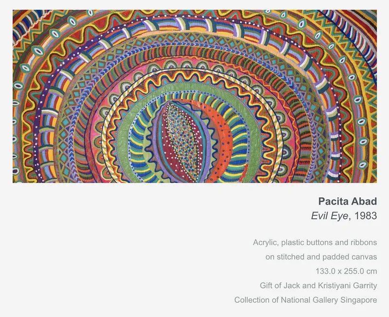 Photo courtesy of National Gallery Singapore