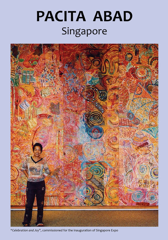 e-Brochure: Pacita Abad in Singapore