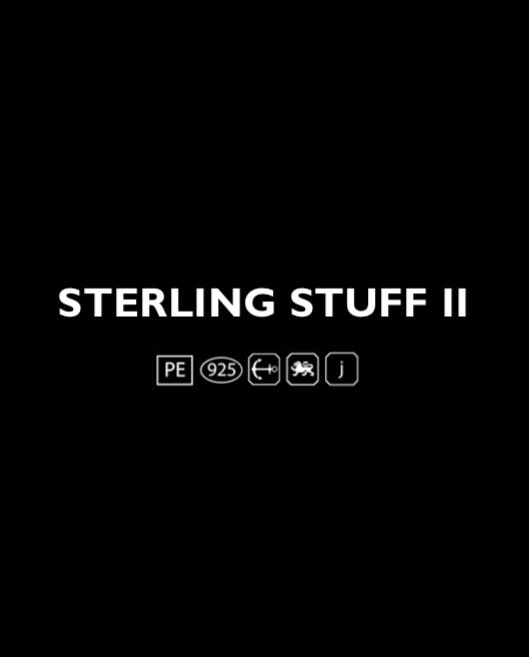 Sterling Stuff II