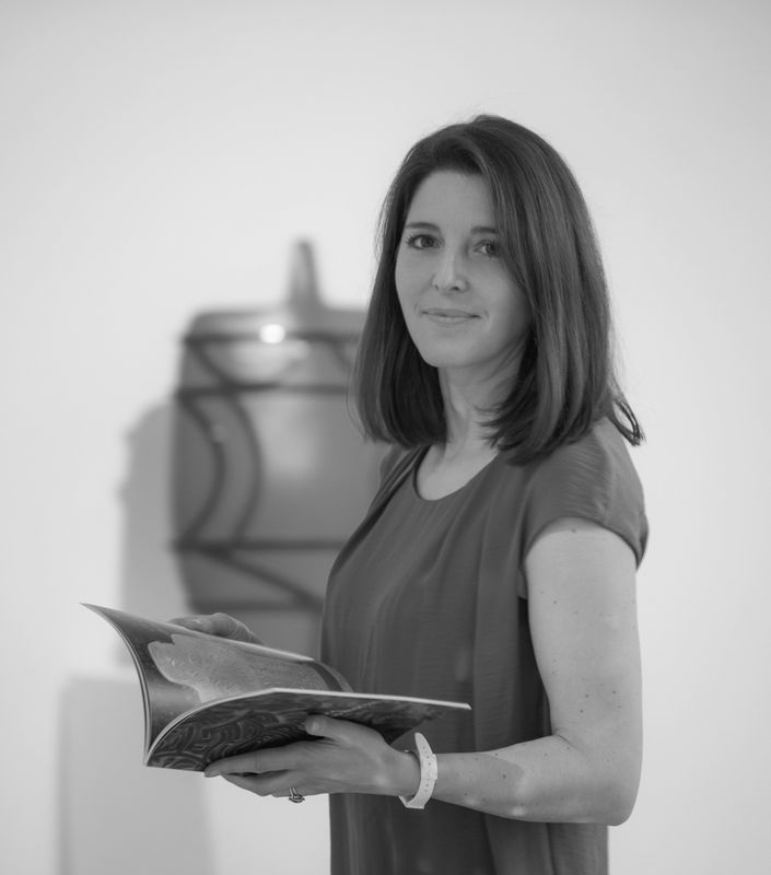 Polly Bielecka - Gallery Director