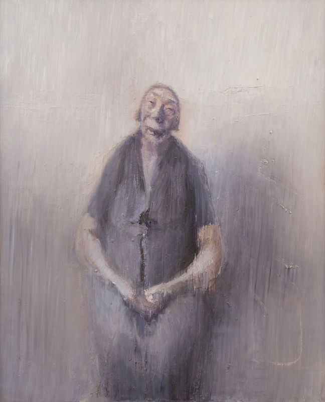 My Mother Facing, 1999