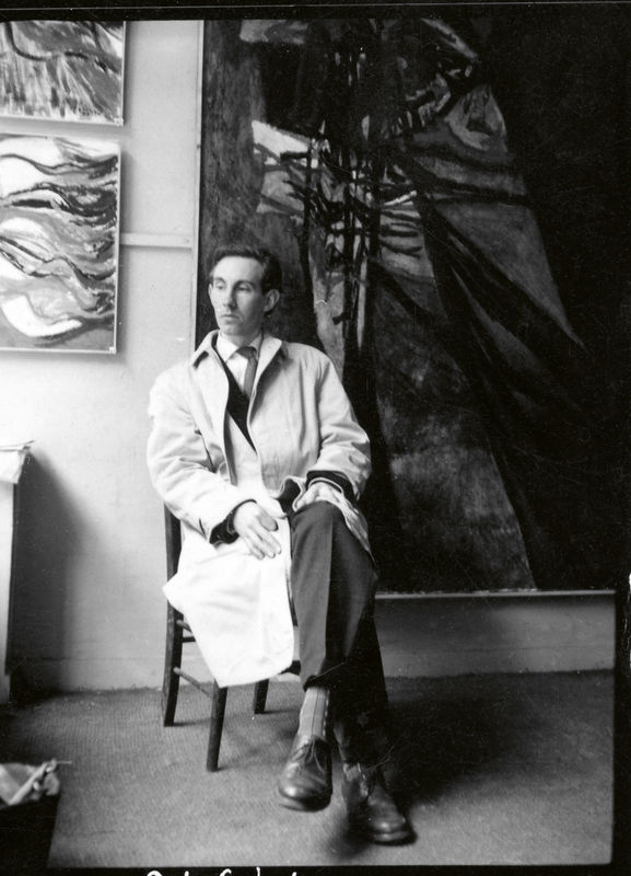 William Crozier, Nature into Abstraction