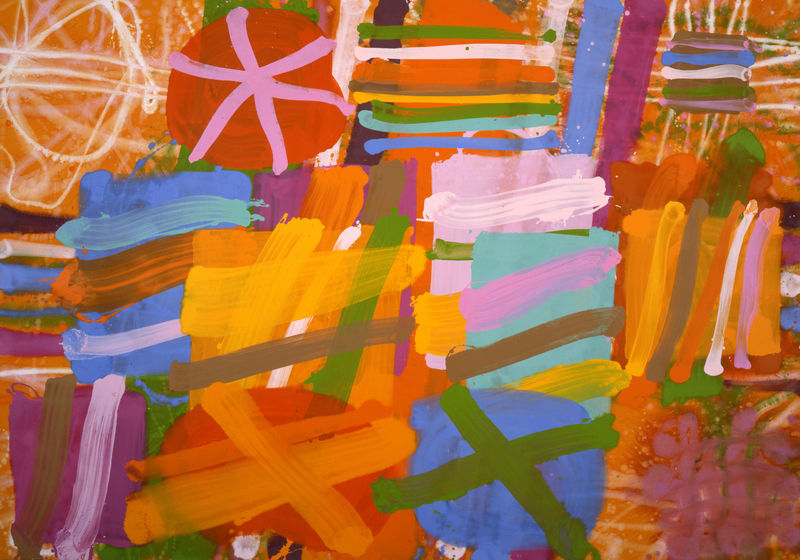 Albert Irvin and John Golding, Celebrating 10 Years at Kings Place