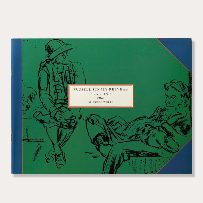 Russell Sidney Reeve, 1895-1970 - Selected Works