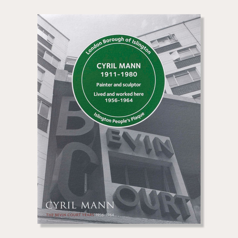 Cyril Mann, The Bevin Court Years 1956-1964
