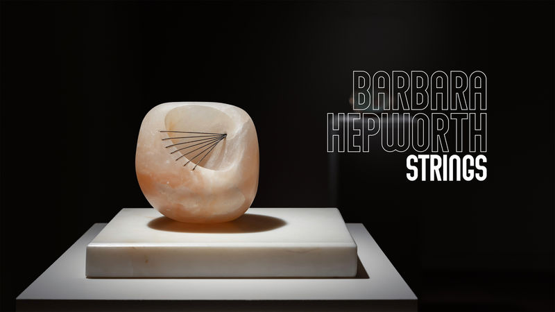Barbara Hepworth: Strings