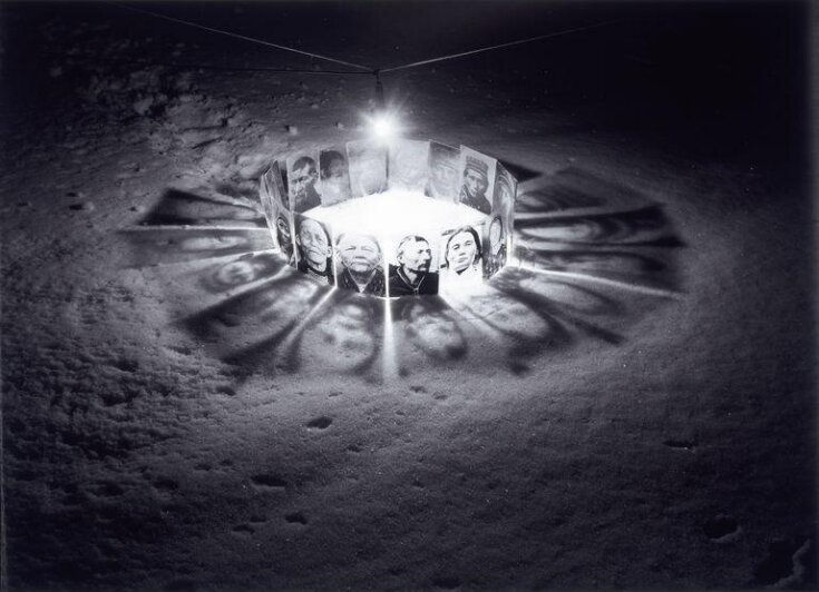 JORMA PURANEN: ENERGY: SPARKS FROM THE COLLECTION AT THE V&A