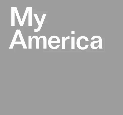 Diana Matar: My America, published by GOST books